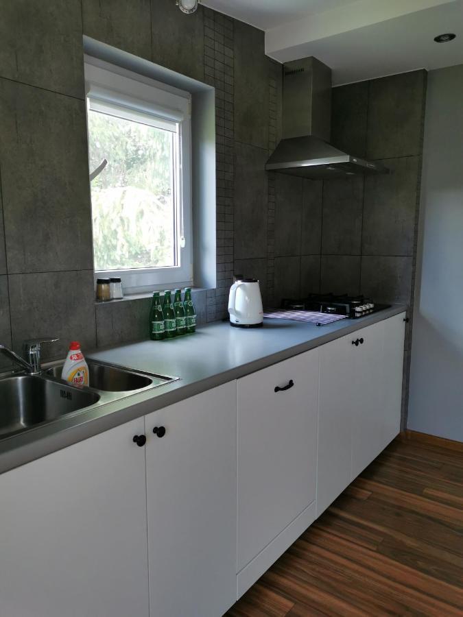 Villa Przy Przystani à Stegna  Extérieur photo
