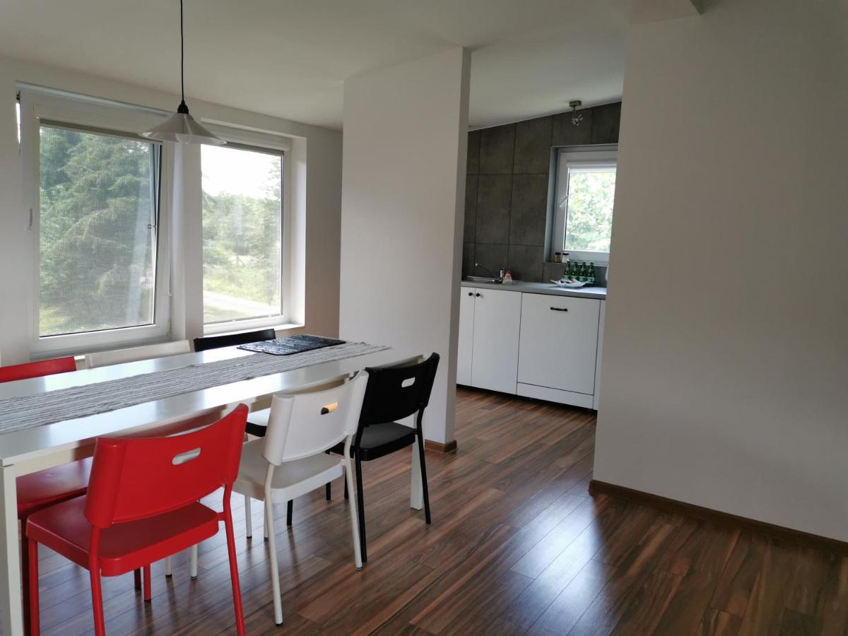 Villa Przy Przystani à Stegna  Extérieur photo